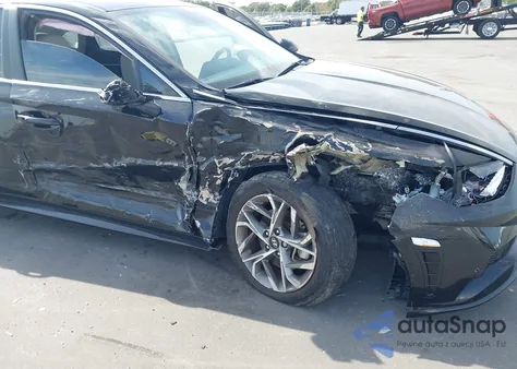 2022 Hyundai Sonata Sel из США, поврежденный, VIN KMHL64JA6NA240466